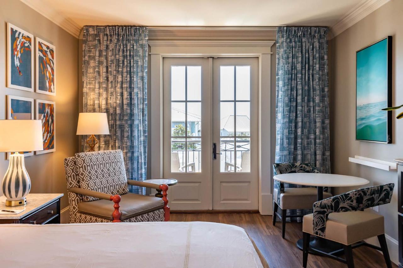The Pearl Hotel Rosemary Beach Εξωτερικό φωτογραφία