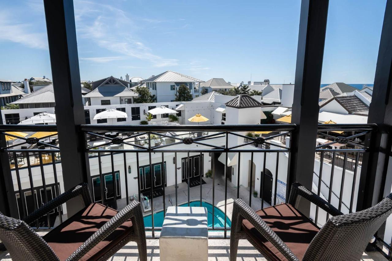 The Pearl Hotel Rosemary Beach Εξωτερικό φωτογραφία