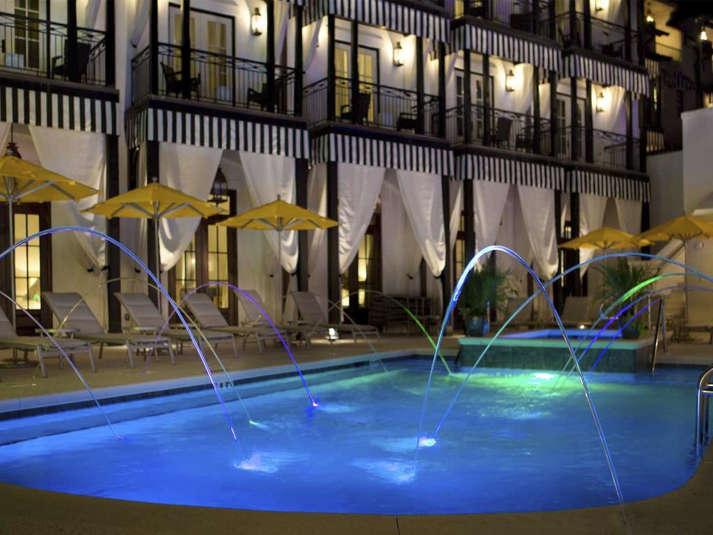 The Pearl Hotel Rosemary Beach Εξωτερικό φωτογραφία