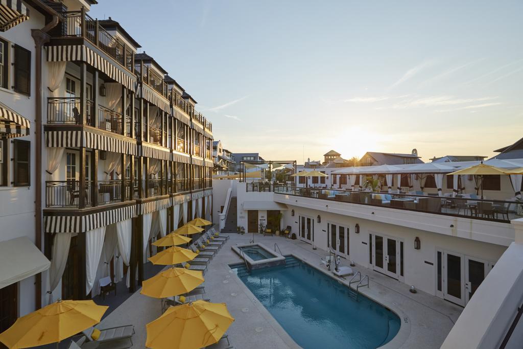 The Pearl Hotel Rosemary Beach Εξωτερικό φωτογραφία