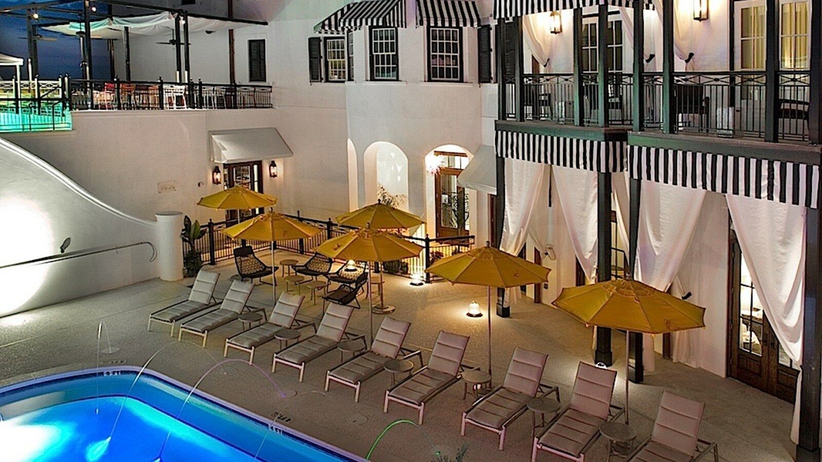 The Pearl Hotel Rosemary Beach Εξωτερικό φωτογραφία