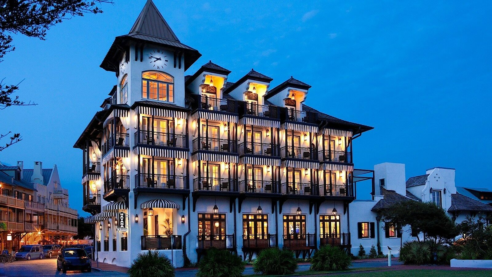 The Pearl Hotel Rosemary Beach Εξωτερικό φωτογραφία