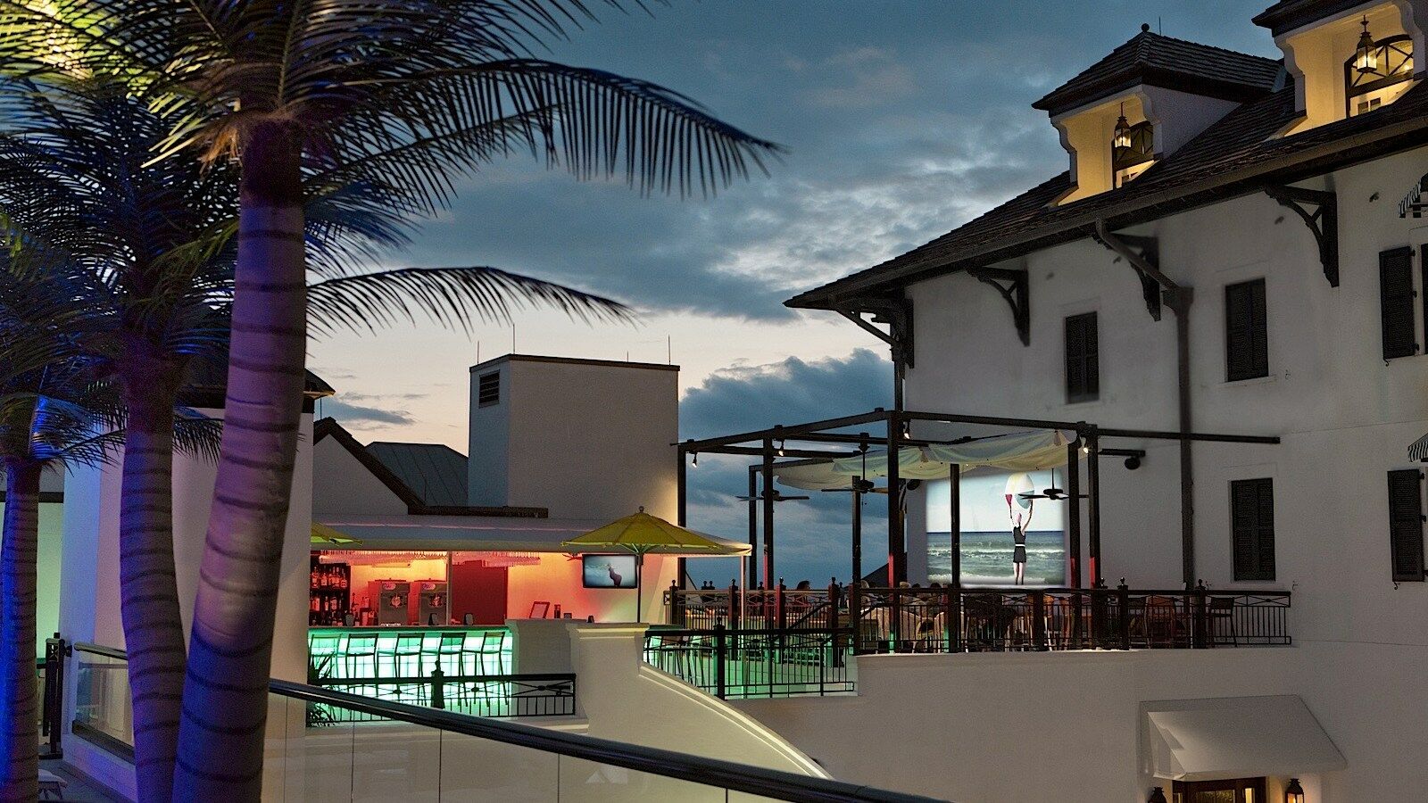 The Pearl Hotel Rosemary Beach Εξωτερικό φωτογραφία