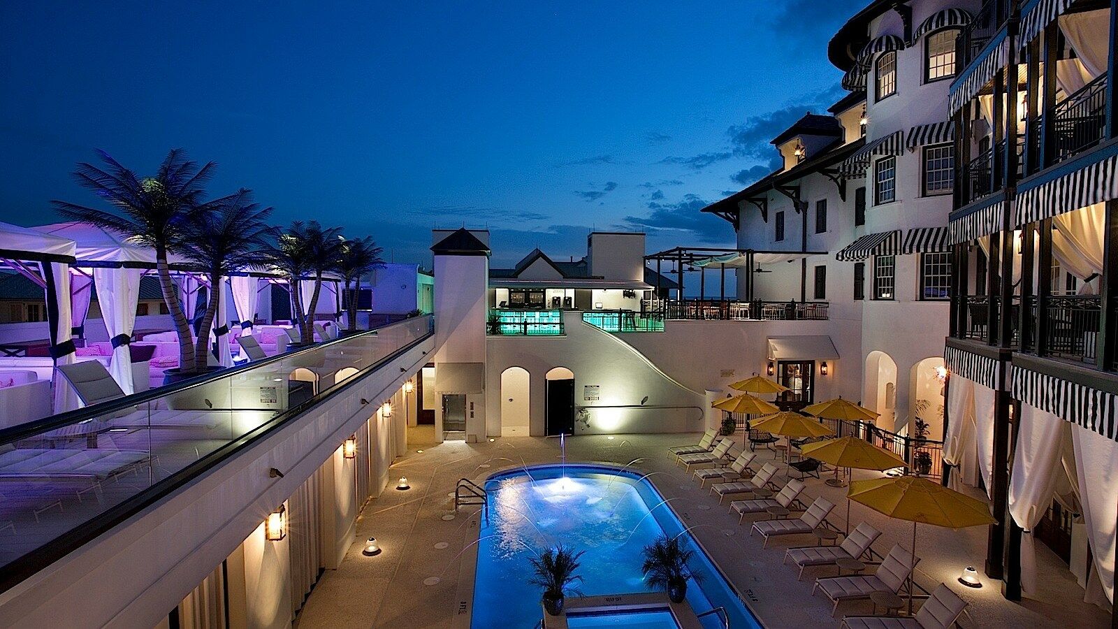 The Pearl Hotel Rosemary Beach Εξωτερικό φωτογραφία