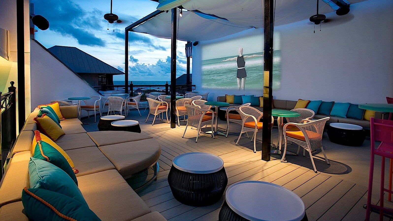 The Pearl Hotel Rosemary Beach Εξωτερικό φωτογραφία